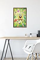 Vista 127 de Trends International Nickelodeon SpongeBob Squarepants - Póster de pared de Kamp Koral, 22.37 x 34.00 pulgadas, paquete de impresión y colgador