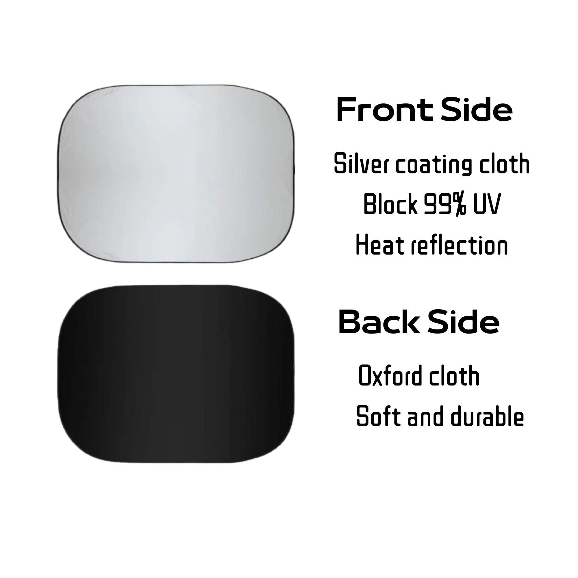 Laptop Sun Shade for Working Outside Adjustable Laptop Sun Shade with Flexible Clip Stand and Portable Bag