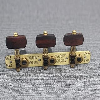 ZYYWGG 2 pièces accordeurs de Guitare Classique Tuning Key Pegs Machine Heads, pour Guitares Classiques Folk acoustiques - Les Beatles, Paul McCartney, John Lennon, RIngo Starr, George Harrison ZYYWGG 2 pièces accordeurs de Guitare Classique Tuning Key Pegs Machine Heads, pour Guitares Classiques Folk acoustiques – Image 2