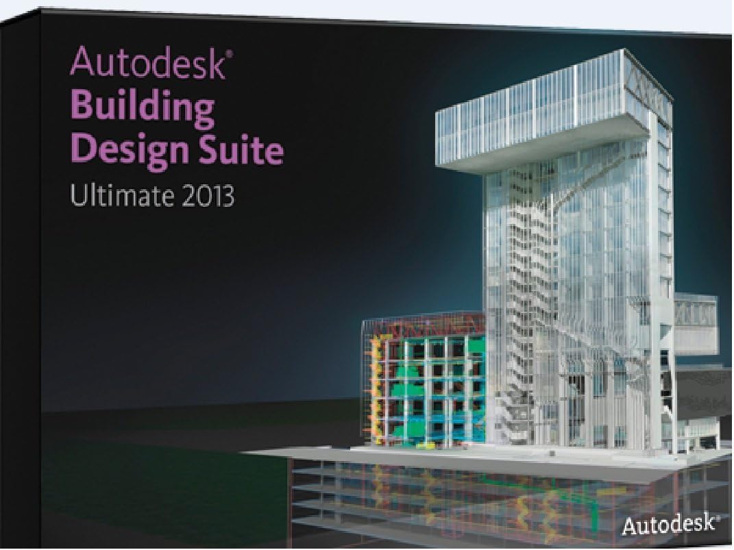 Amazon.co.jp Autodesk Building Design Suite Ultimate 2013 アカデミック版 並行輸入