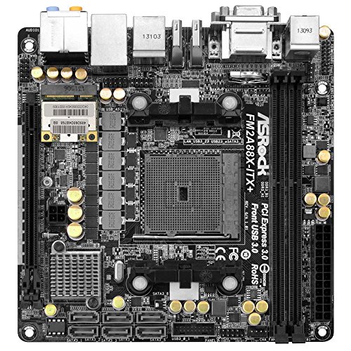 FM2A88X-ITX+