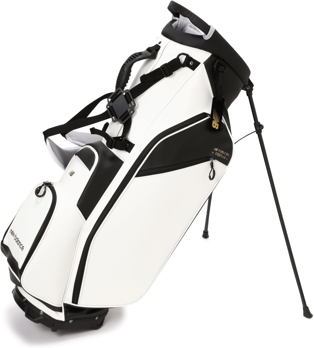 Amazon.co.jp: [ニューバランス] 継続定番商品 キャディバッグ 9.0型 