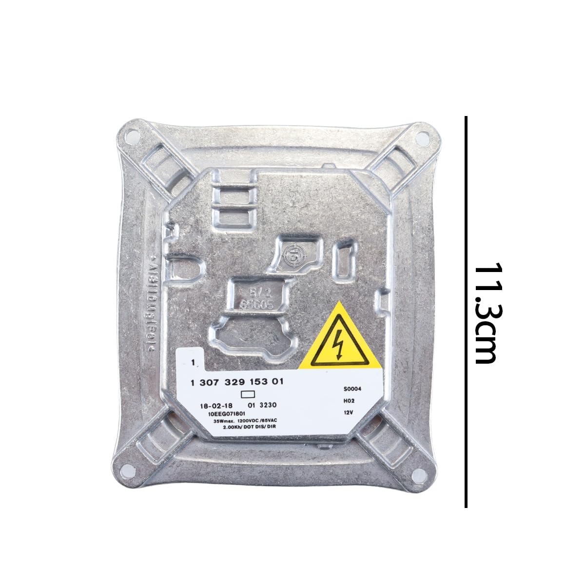 Módulo De Control De Faros Delanteros Con Balasto De Xenón HID, Módulo De Balasto De Faros BMW Para E90 E92 E93 63117182520