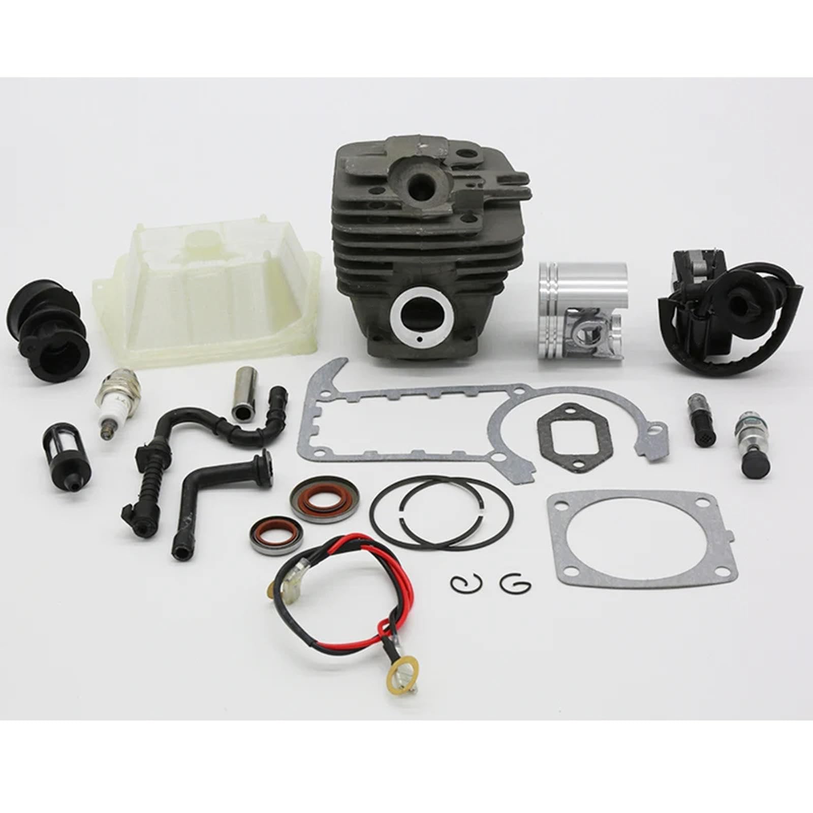 Kit cylindre piston MS361 STIHL 47mm joint bobine allumage