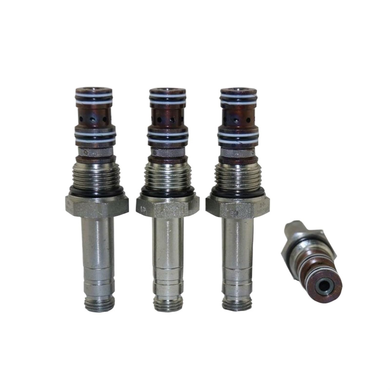 Electrovanne débordement excavatrice Pa soupape sécurité pour modèle XG836LC