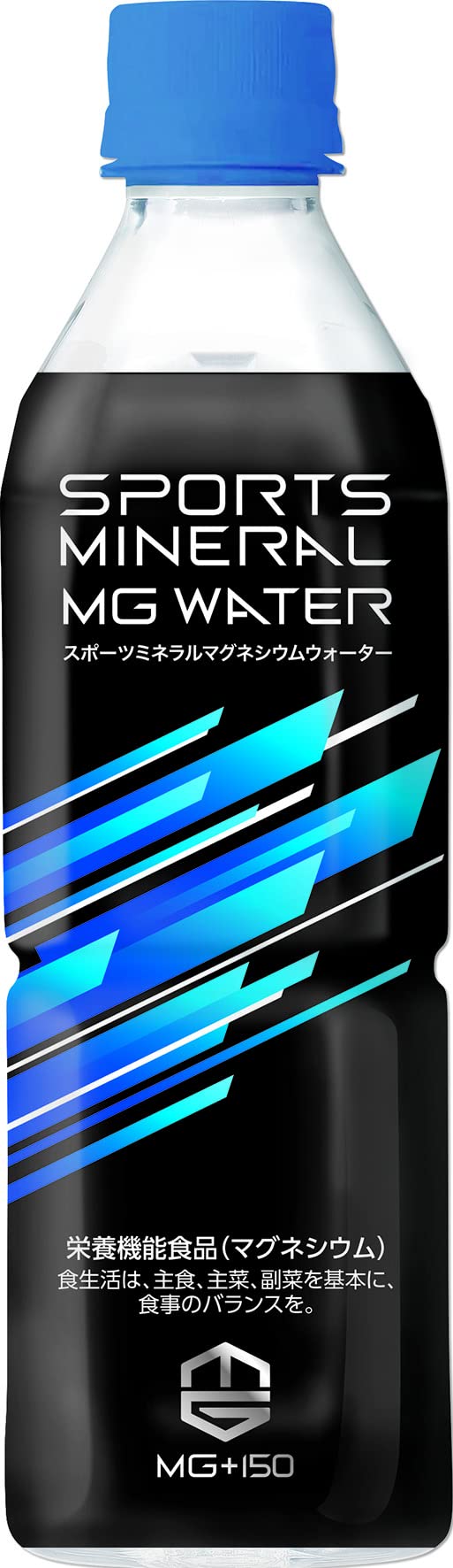 Amazon.co.jp: 赤穂化成 スポーツミネラルMGウォーター 500ml×24本