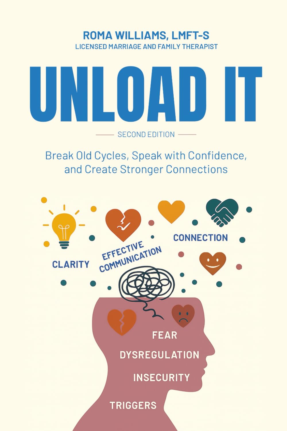Unload It: Break Old Cycles, speak with confidence, and create stronger connections