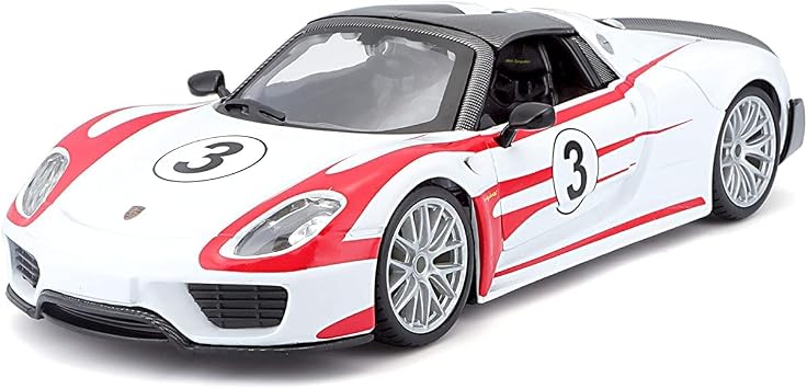 Bburago 15628009   Porsche 918 Spyder
