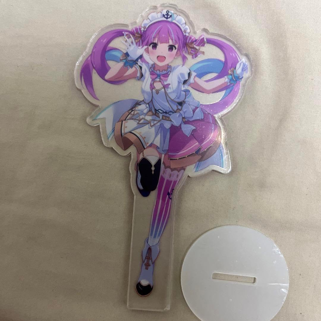 ホロライブ 湊あくあ アクリルスタンド まとめ売り 湊あくあ アクリルスタンド 湊あくあ アクリルスタンド まとめ売り