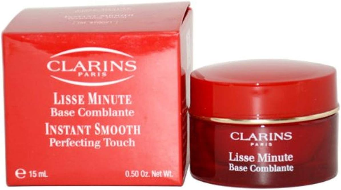 クラランス リセミニット - インスタントスムースパーフェクティングタッチメークアップベース 15ml/0.5oz並行輸入品