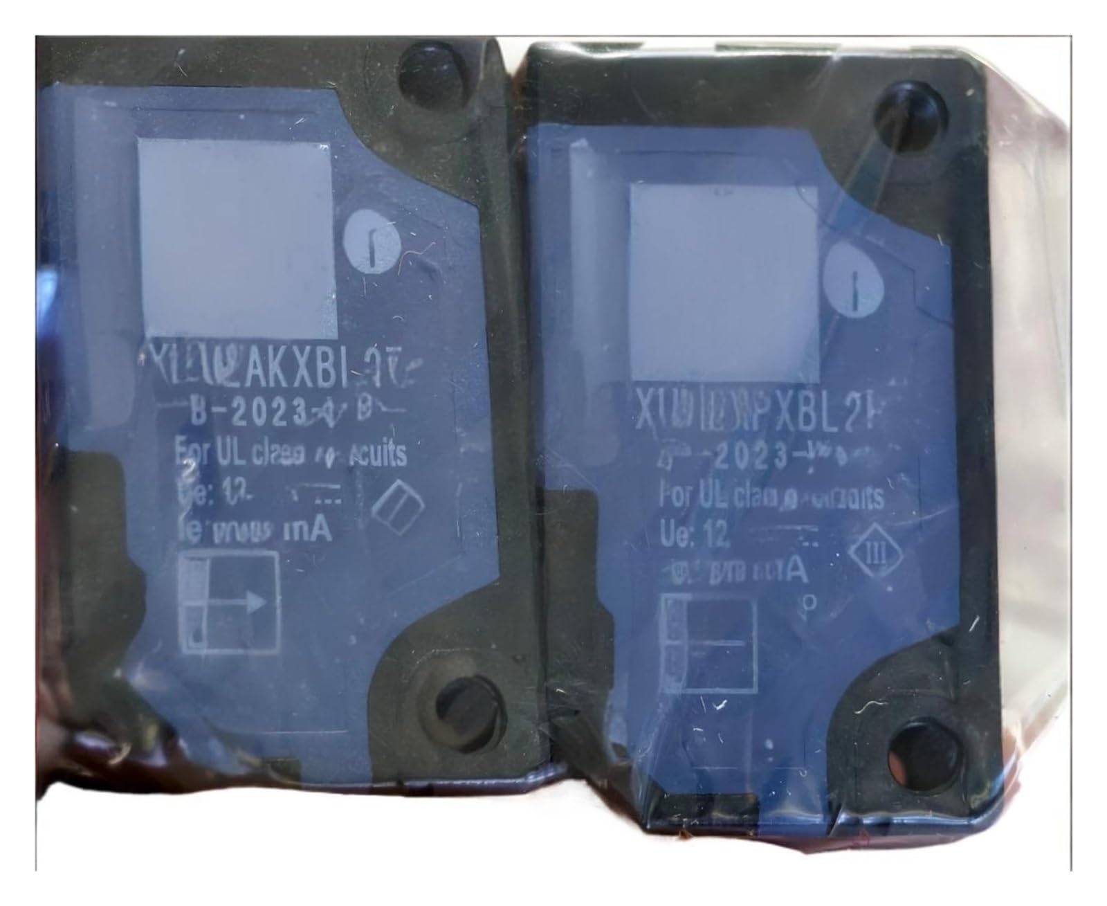 BRODEFUP 1set XUM2APXBL2 Photoelectric Switch XUM2APXBL2R XUM2AKXBL2T