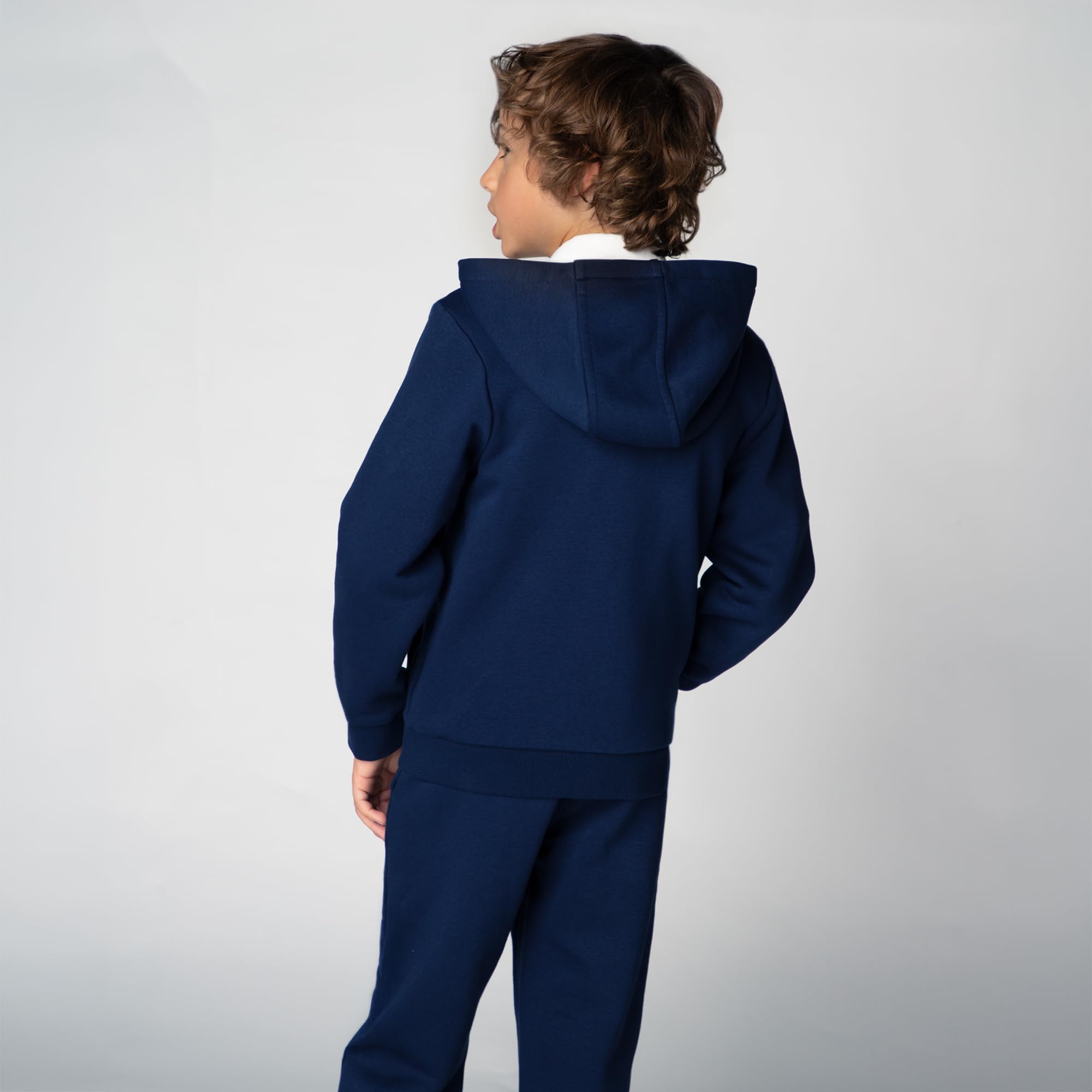 Timberland Cardigan Sweater Boy's, Blau