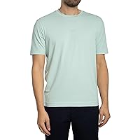 Boss Tchup 10242929 01 - Maglietta da Uomo, Turchese/Aqua 447