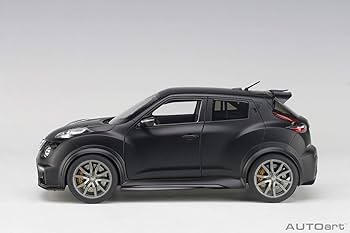 Amazon | AUTOart 1/18 日産 ジュークR 2.0 マット・ブラック