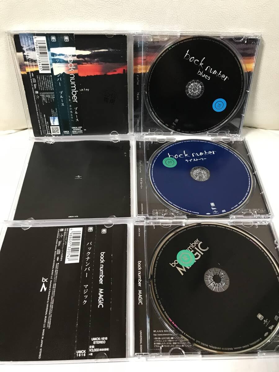 ミュージック back number love stories tour 2014 MAGIC ミュージック back number love stories tour 2014 MAGIC MAGIC