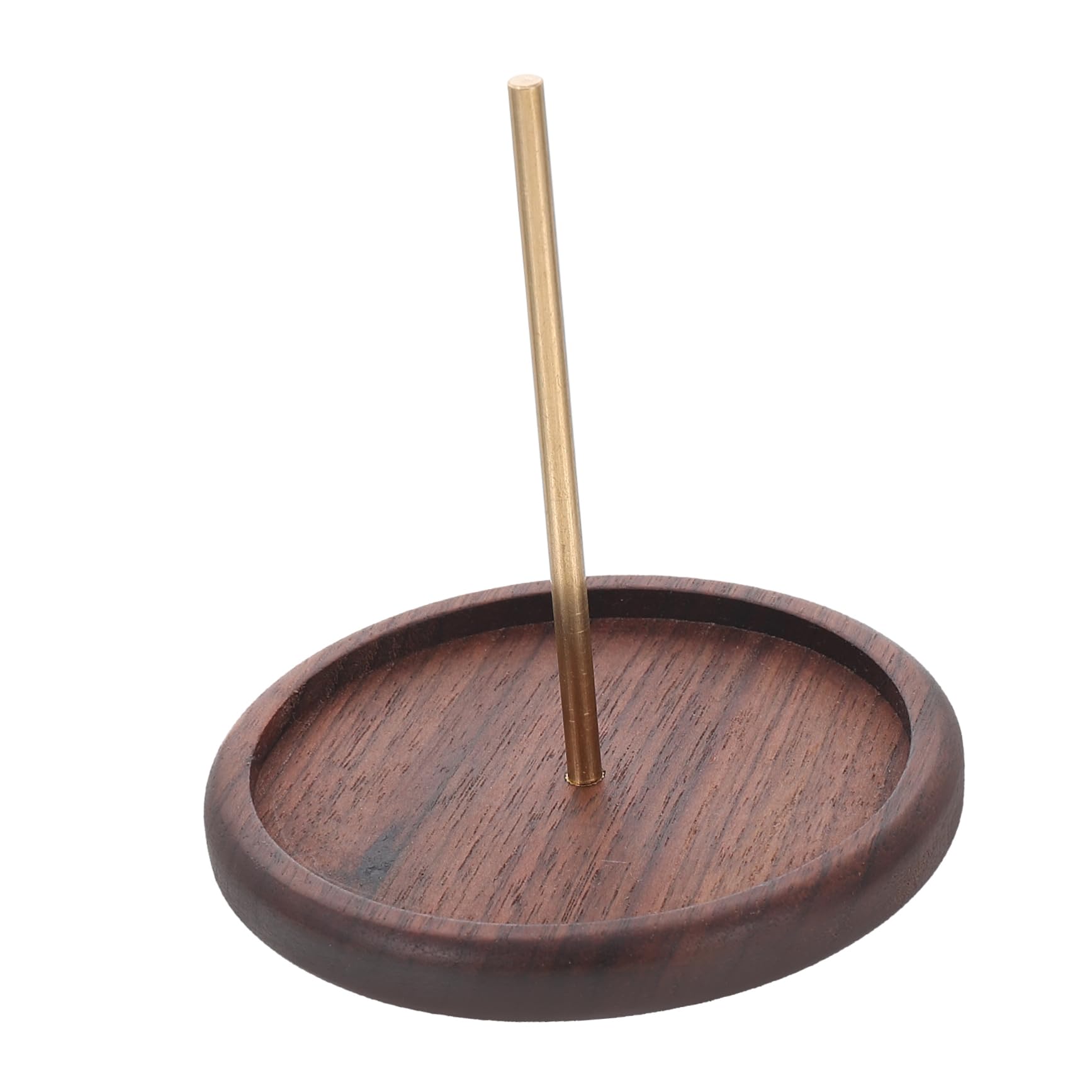 AUTSUPPL Thread Holder Rack Durable Spool Stand for Sewing and Embroidery Practical Bead Stringing Tool Stable Base Design for Smooth Surfaces for DIY Craft Lovers