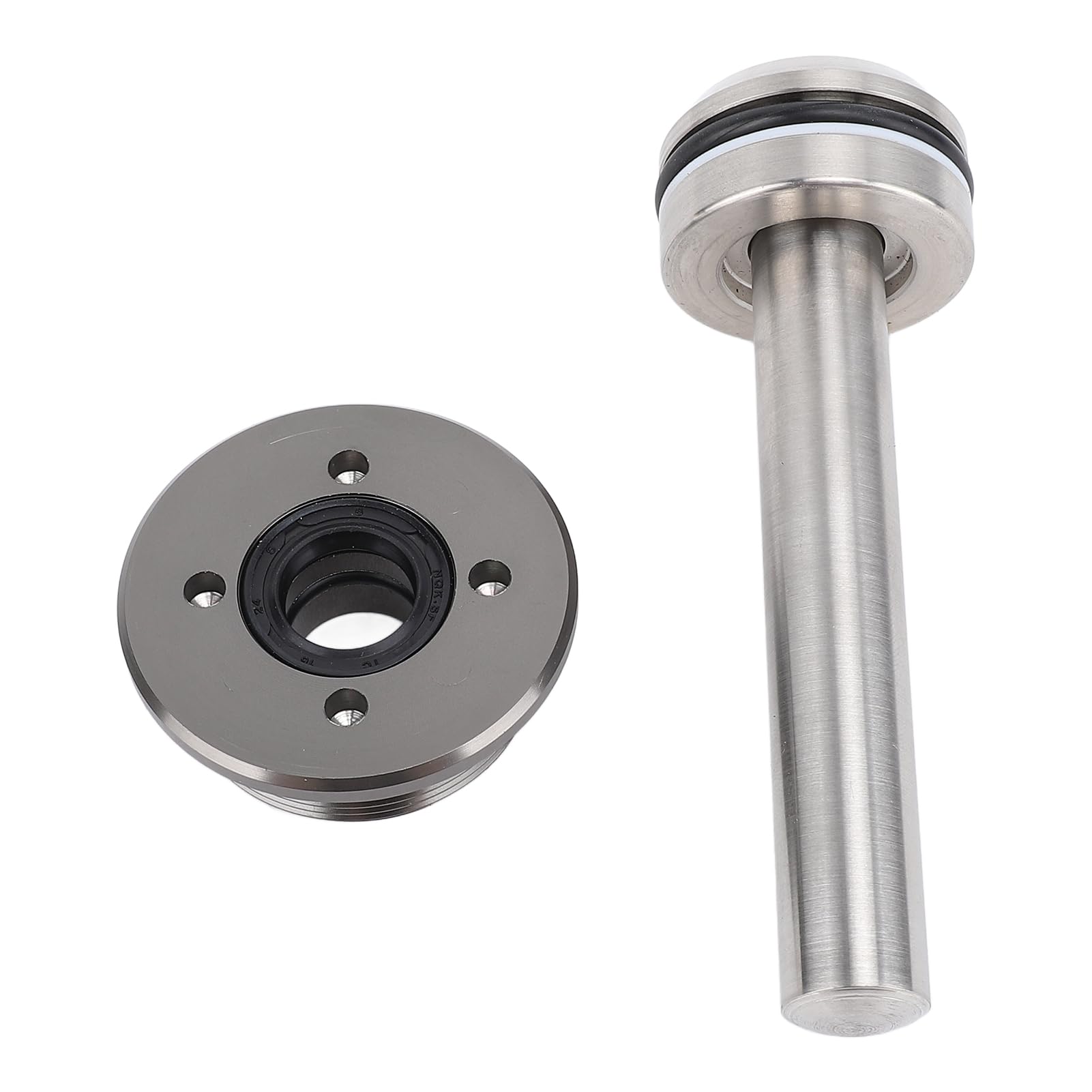 Sottogruppo Pistone Trim di Inclinazione, Adatto per Fuoribordo 70, 90, 115, 150, 175, 200 2 Tempi Serie 6H1, Realizzato in Lega di Alluminio Premium, Sostituzione Ideale per