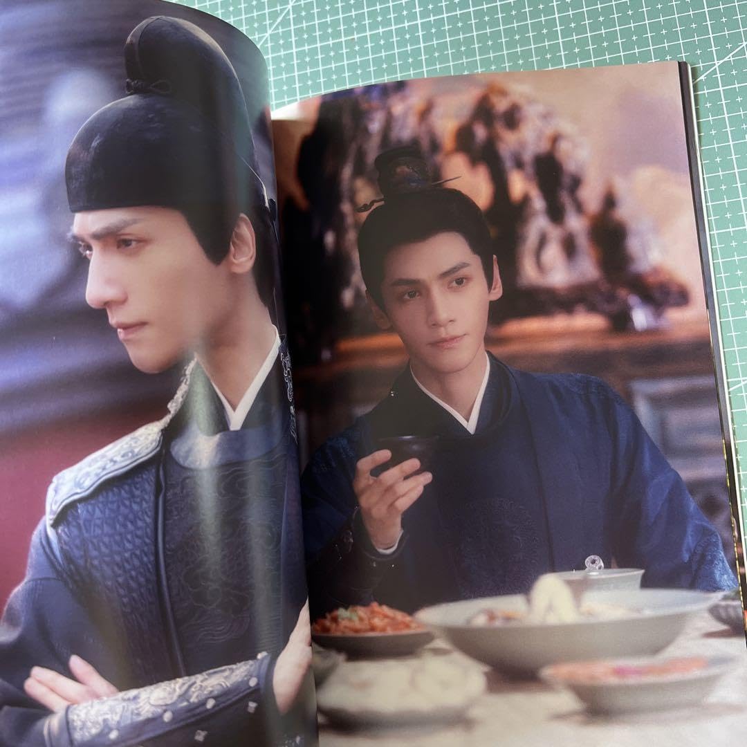 訳あり長月燼明 羅雲熙 個人64P写真集A4サイズ 訳あり長月燼明 羅雲熙