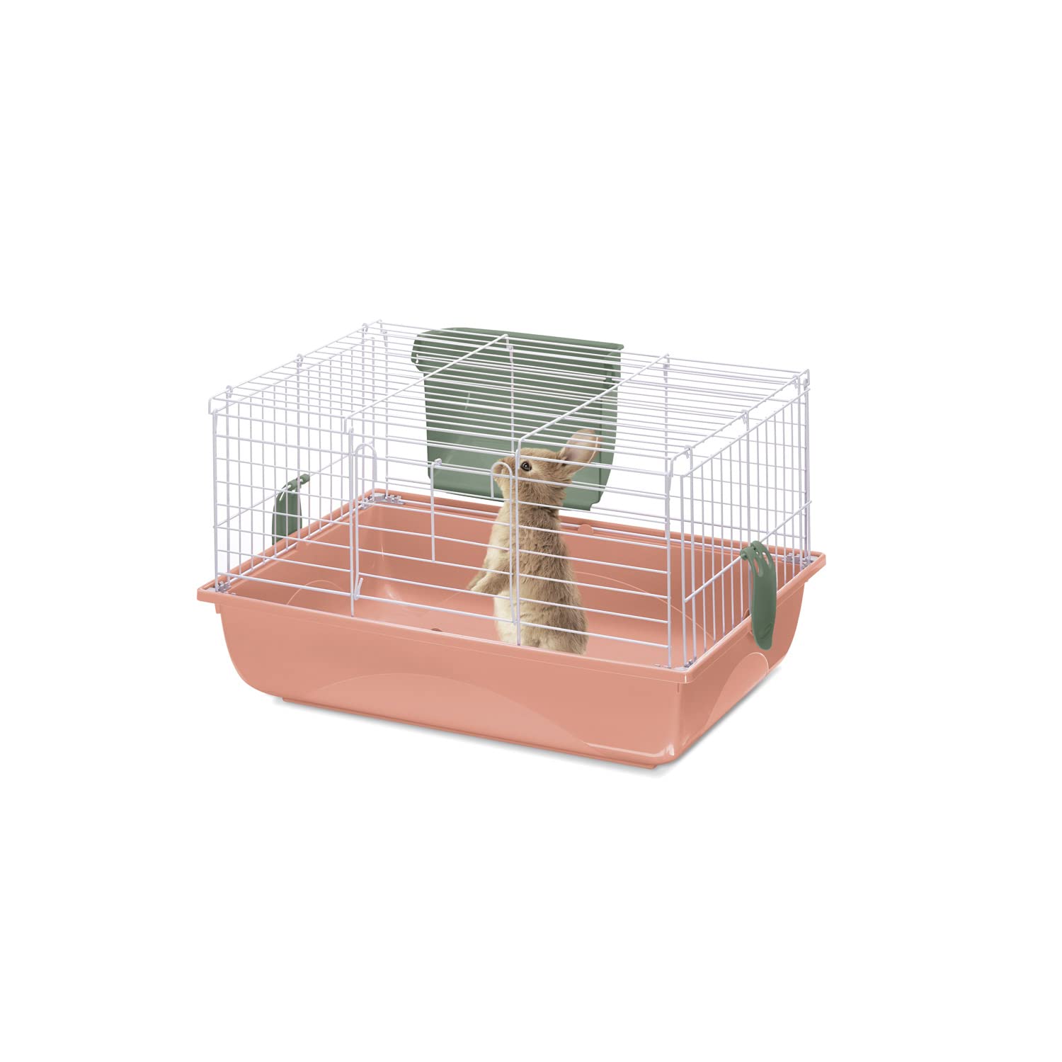 Jaula Roedor Easy 60, 2ND Life, 50x32x34, Rosa