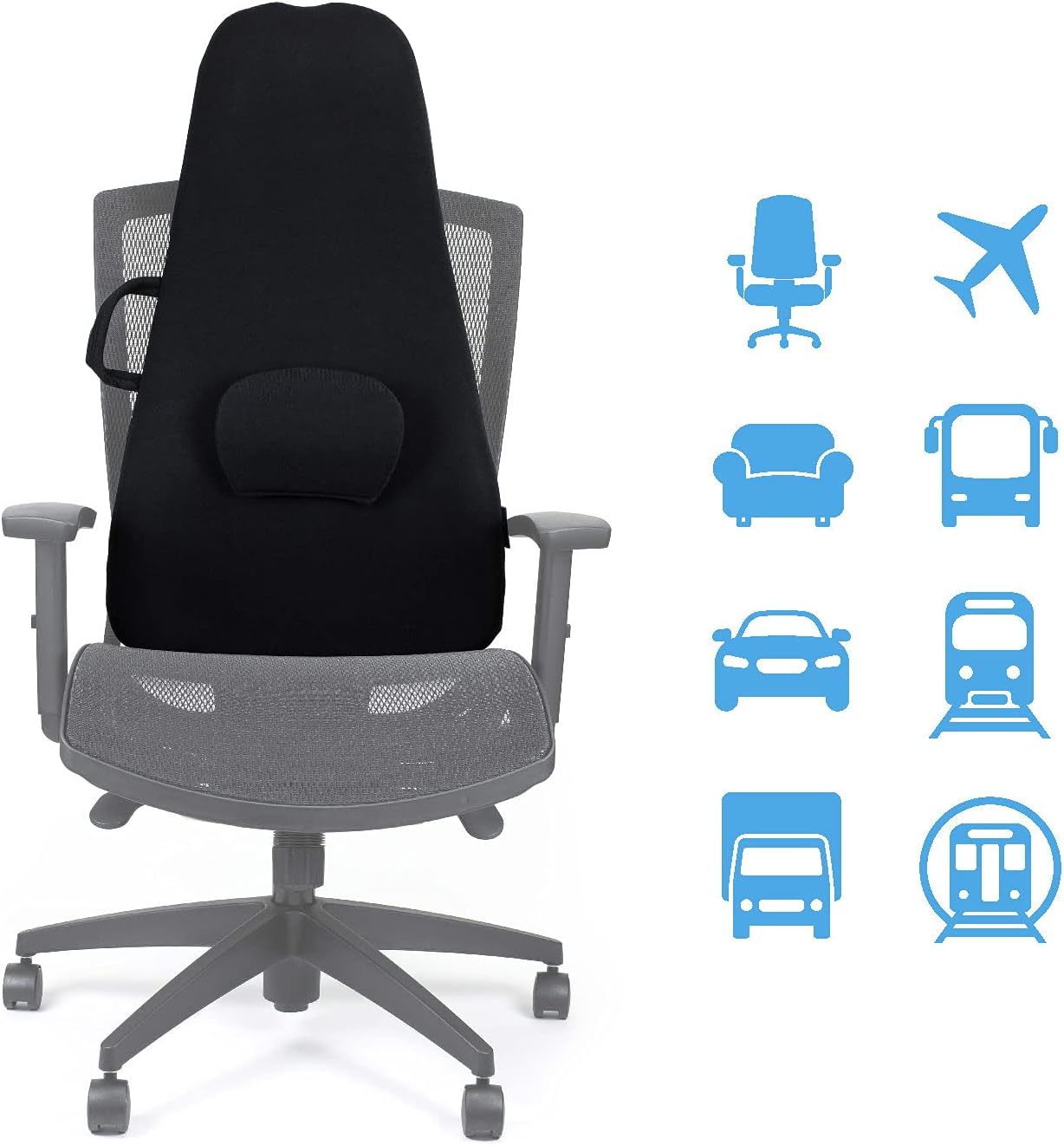 Buy Obusforme Lumbar Support Pillow For Chair Extra Tall Design Buy Obusforme Lumbar Support Pillow For Chair Extra Tall Design
