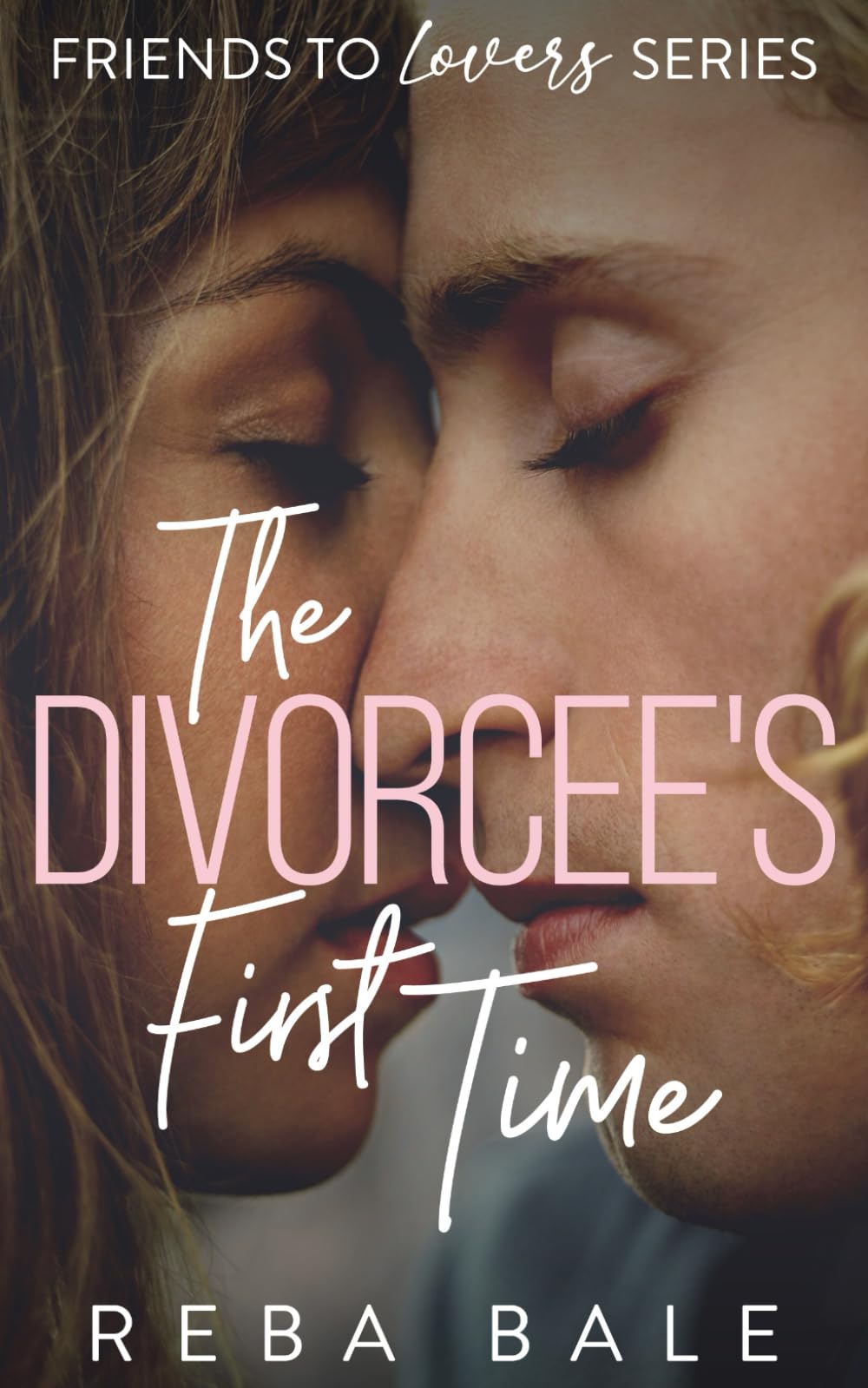 The Divorcee's First Time: A Lesbian Romance: 1 (Friends to Lovers Contemporary Lesbian Romance)