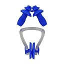 GOLDEN GIRL Girl Swimming Kit(105)-Blk Swimming Set, 10-11 Years (Blue) gallery image