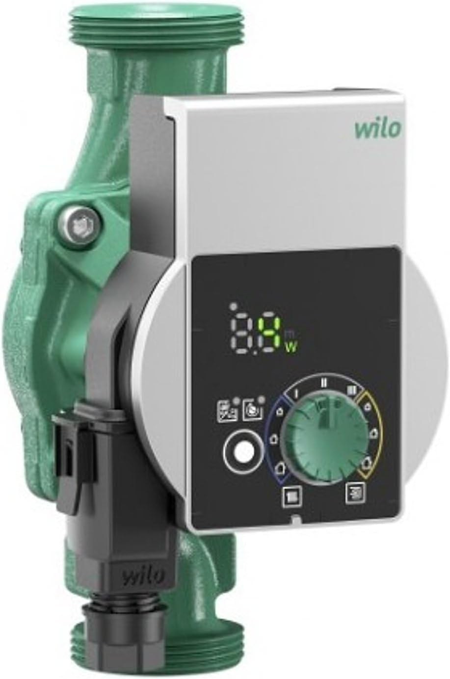 Wilo Yonos PICO 25/1-8 : Efficacité et fiabilité pour votre chauffage