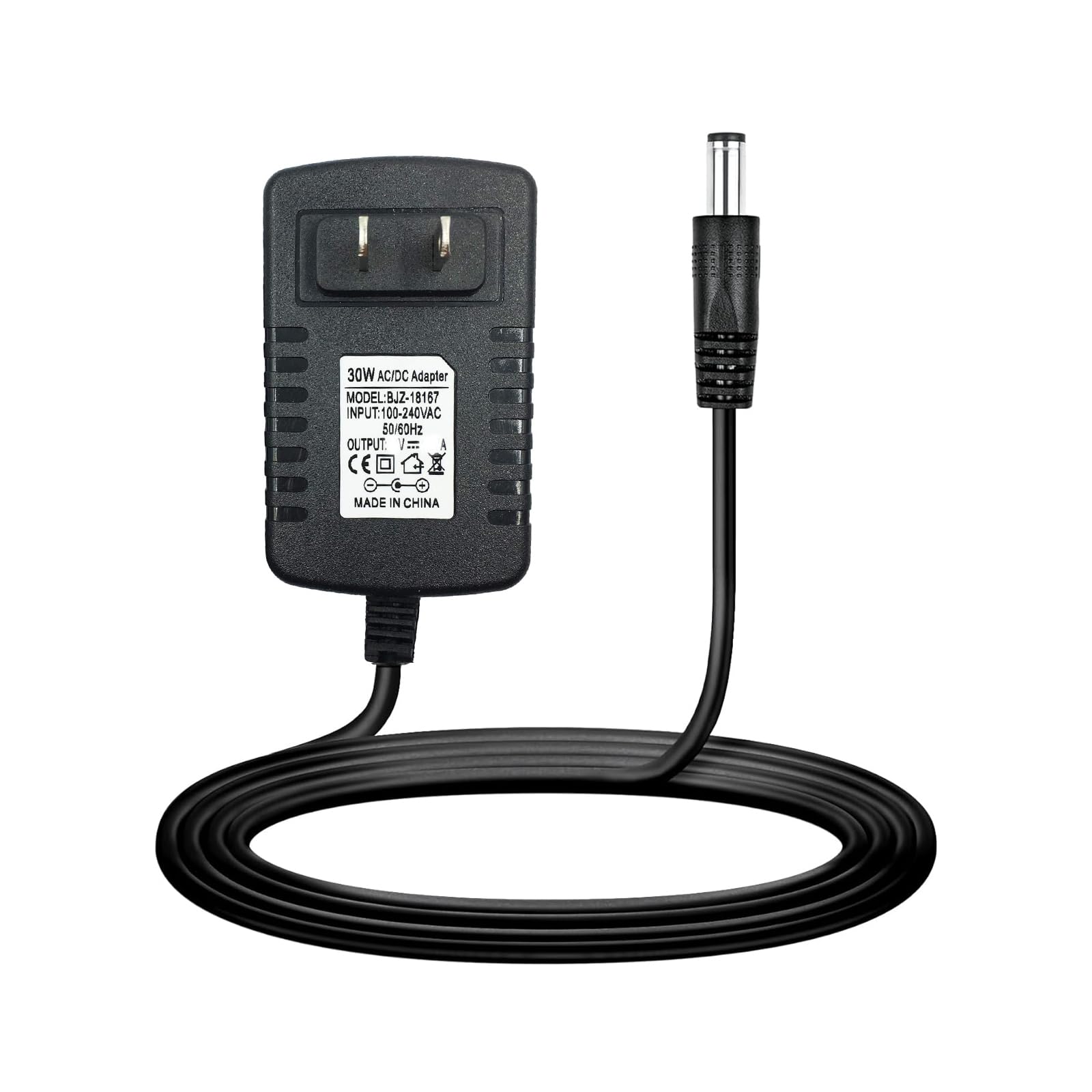 Amazon.com : 30W Power Cord Adapter Replacement for Echo Show 8