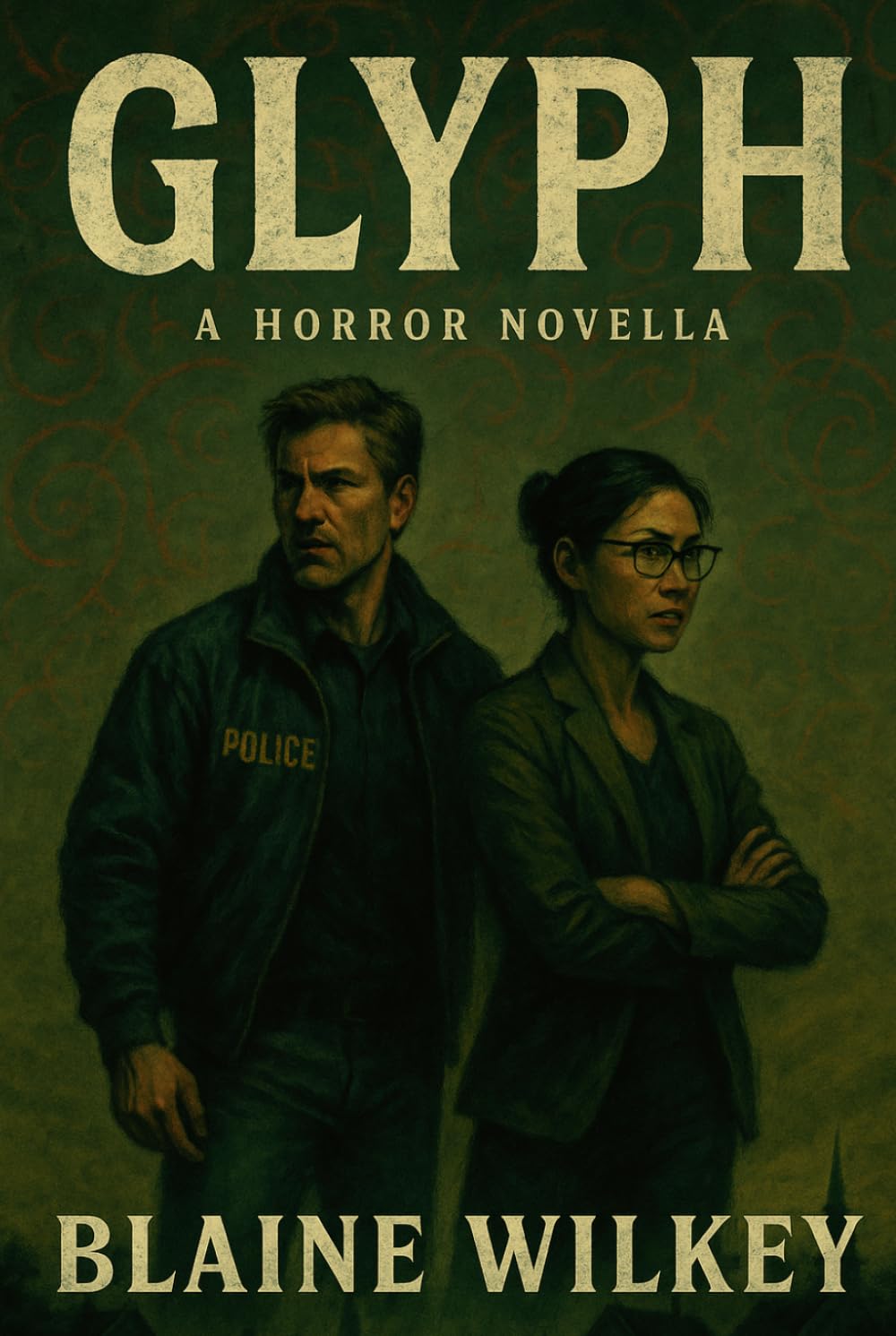 Glyph: A Horror Novella