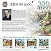 MasterPieces Memory Lane 300 Puzzles Collection - Willow Whispers 300 Piece Jigsaw Puzzle