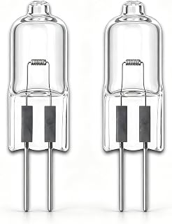 2 Pack Halogen Light Bulb Compatible with Bosch 00189351 Range Hood