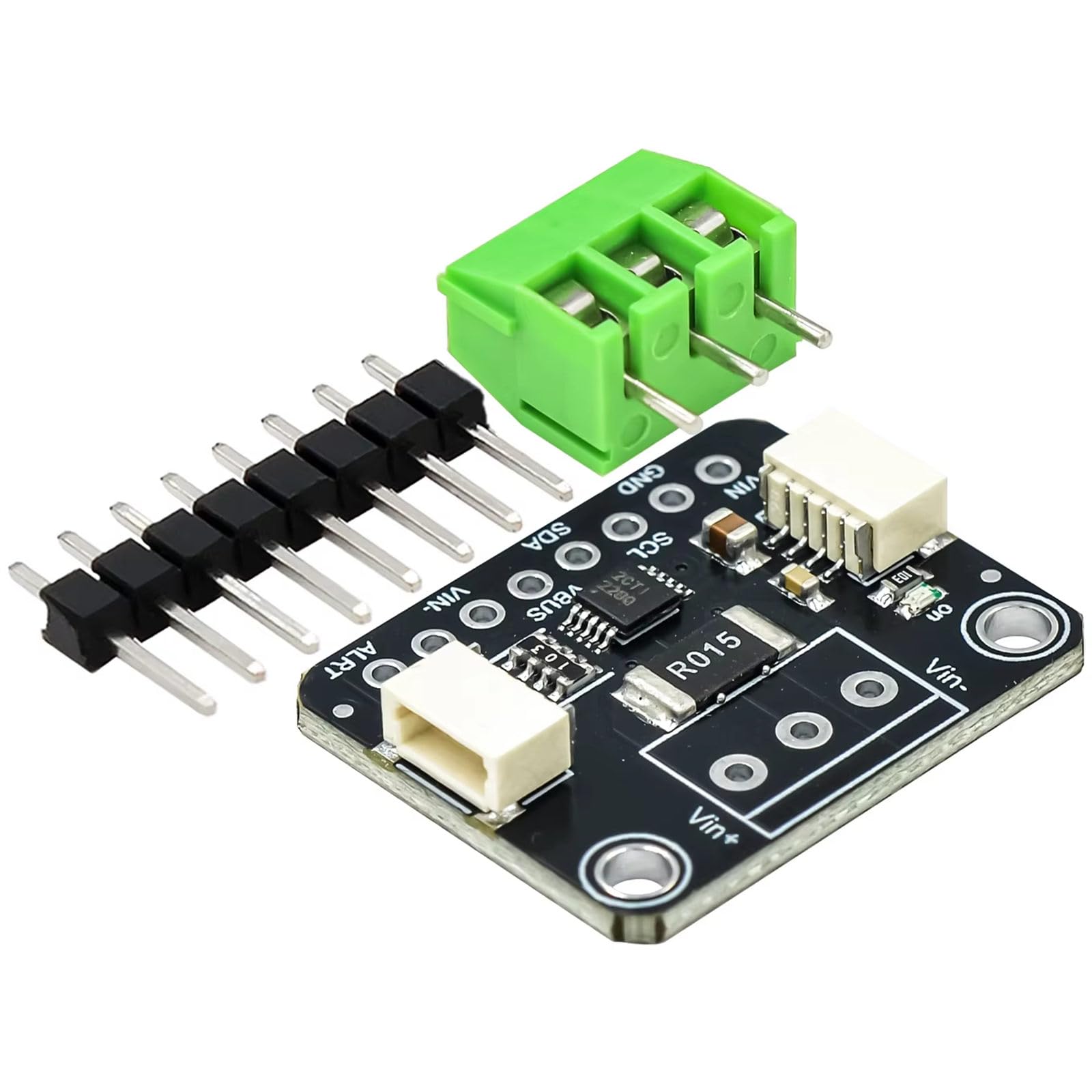 Amazon.com: QINGFAN High Precisions 5832 INA228 20Bit Power