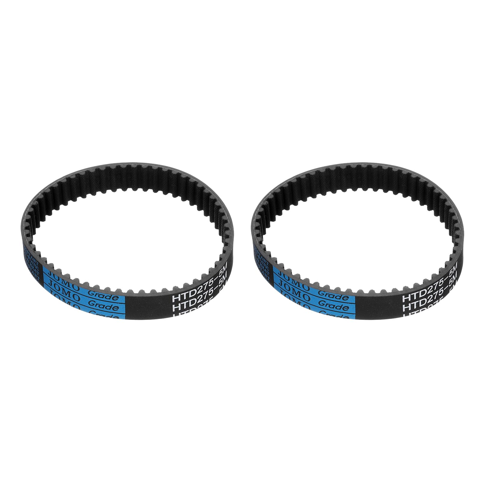 Courroie de distribution HTD-5M anti-vibration pour poulie synchrone
