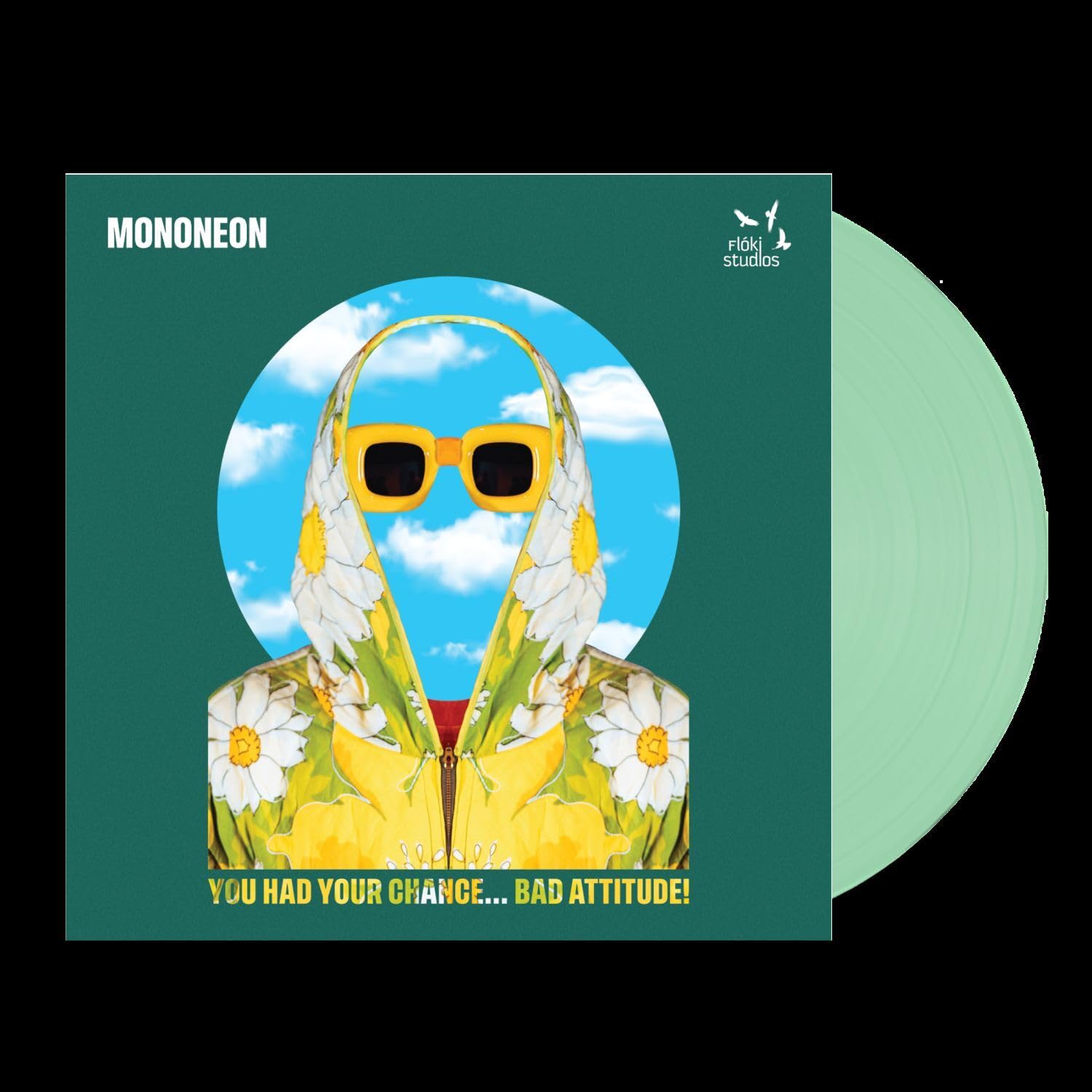 You Had Your Chance - Bad Attitude! [Vinyl LP] [VINYL]