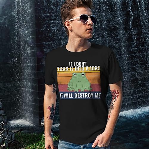 Miniatura 4 de It Will Destroy Me - Camiseta de gamuza - Camiseta de gamuza de moda