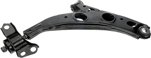 Miniatura 5 de Dorman Conjunto de brazo de control de suspensión inferior y brazo de control de suspensión superior CB65003PR delantero compatible con modelos