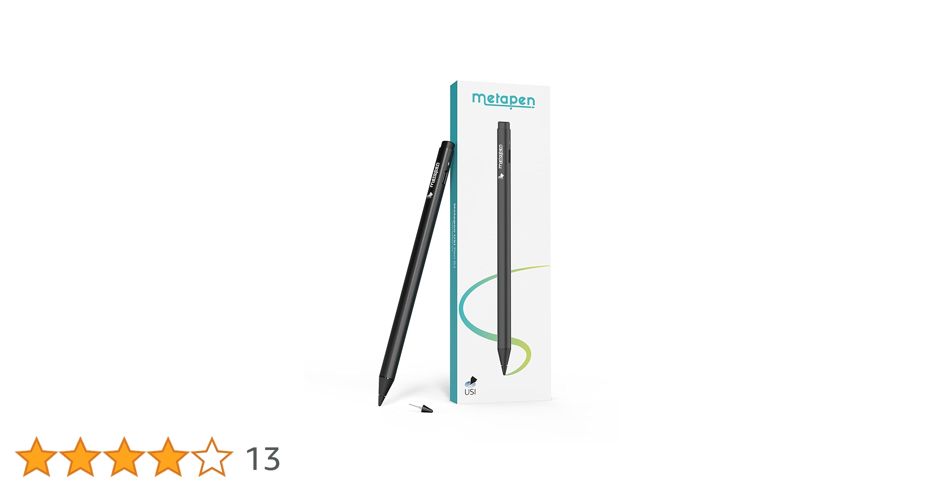 pen G1 タッチペン Chromebook用タッチペン Amazon.com: Metapen USI Stylus Pen G1 Air for Chromebook