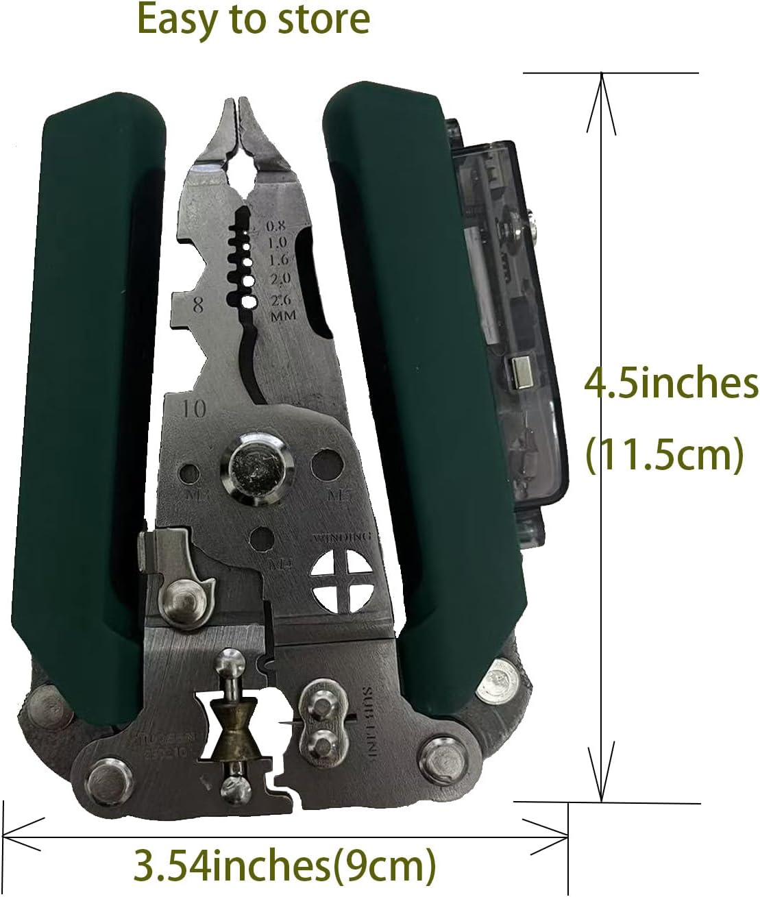 Electrical Wire Strippers