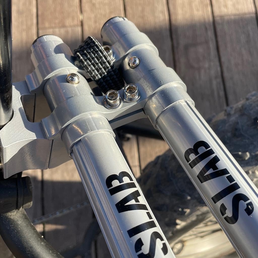 Rack Soporte Bicicleta para Tablas de Surf hasta 8'0