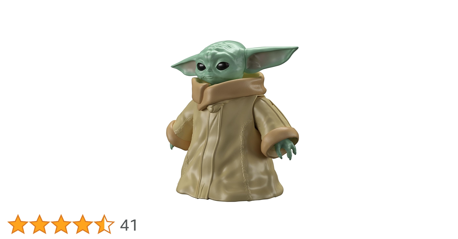 BANDAI Hobby - The Mandalorian - Grogu, Spirits Star Wars