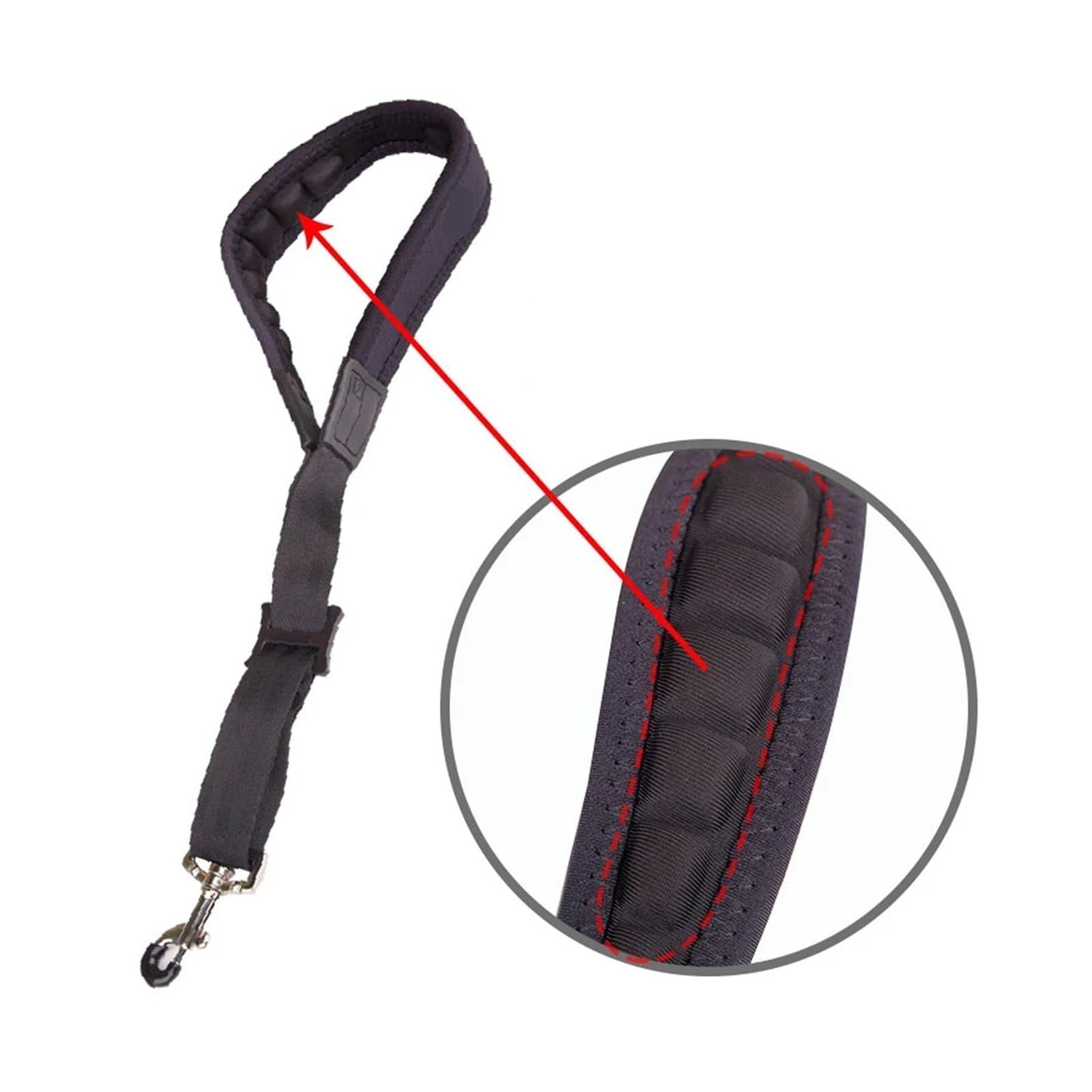 Tracolla For Appendere Il Collo Del Sax For Tenore Alto Ed EWI