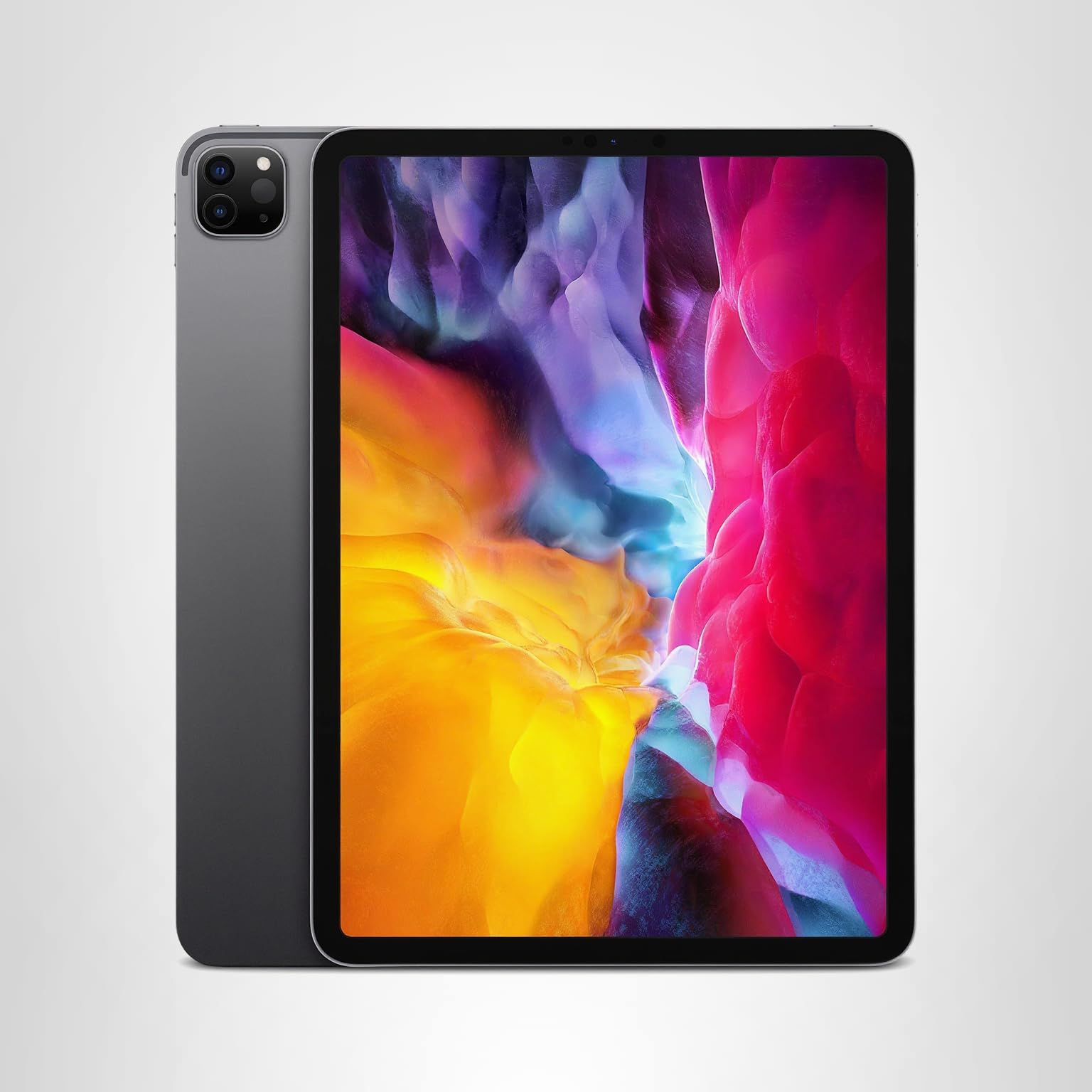 iPad Pro 11インチ 第2世代 256GB シルバー Apple Buy 11-inch iPad Pro Wi‑Fi 256GB with standard glass - Silver - Apple