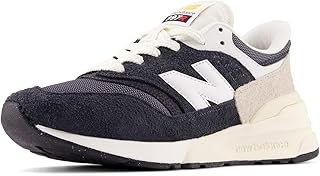 New Balance 997 Unisex Siyah Spor Ayakkabı
