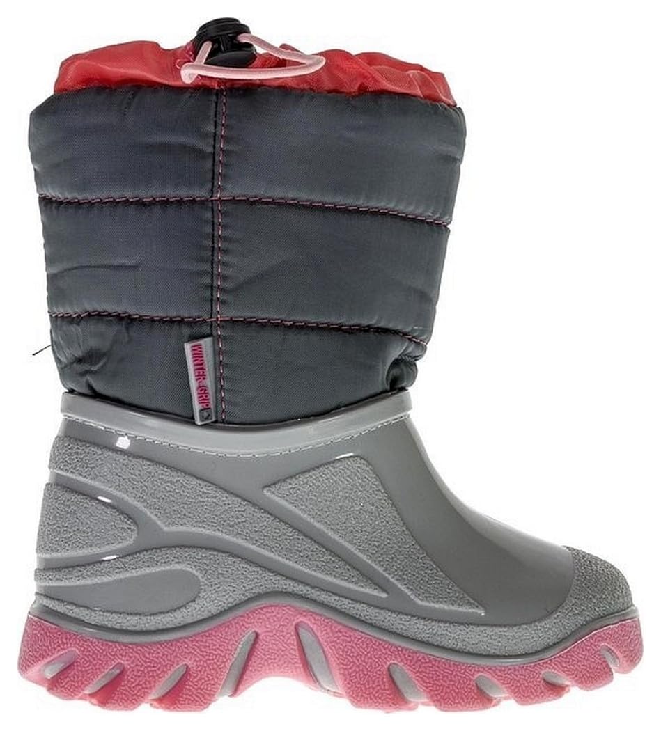 Wintergrip Welly Walker Bottes de neige Junior