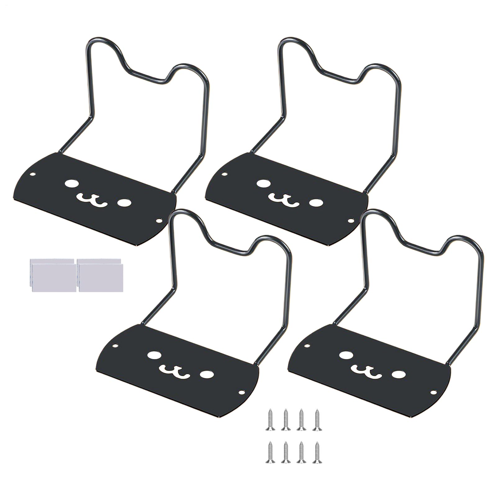 Stabilisateur de matelas antidérapant avec freins pour matelas coulissants 4x