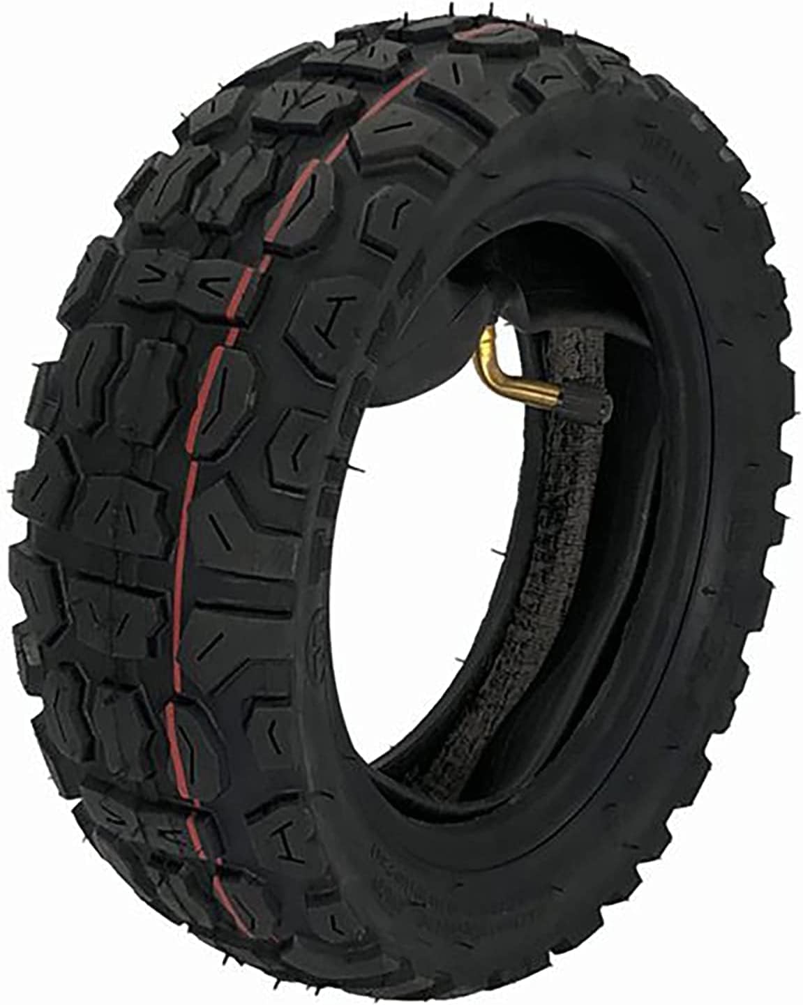 Amazon.co.jp タイヤ スクータータイヤ 10X3.0 Scooter Tires 耐摩耗性 オフロードタイヤ 10インチ
