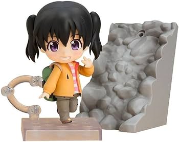 Amazon.co.jp: ねんどろいど ヤマノススメ 倉上ひなた ノンスケール Amazon.co.jp: ねんどろいど ヤマノススメ 倉上ひなた ノンスケール