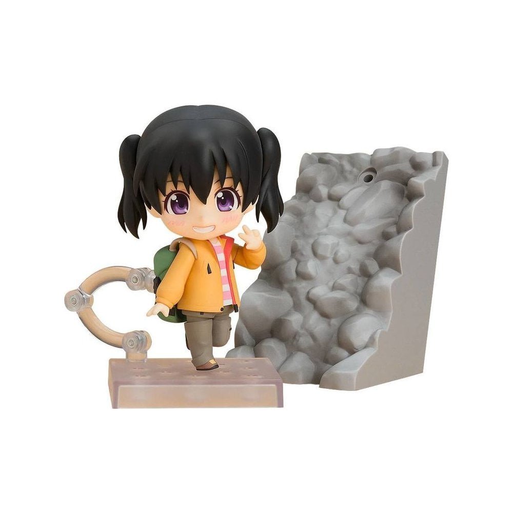 ヤマノススメ　倉上ひなた　フィギュア プラム PLUM サードシーズン　1/7 ヤマノススメ】1/7『倉上ひなた』完成品フィギュア【プラム