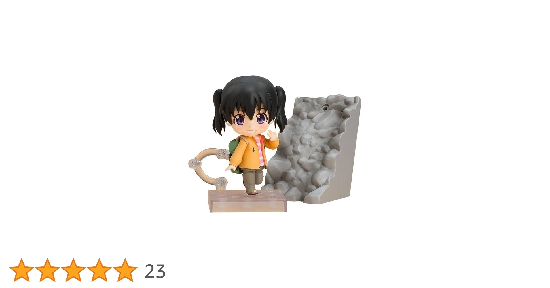 Amazon.co.jp: ねんどろいど ヤマノススメ 倉上ひなた ノン