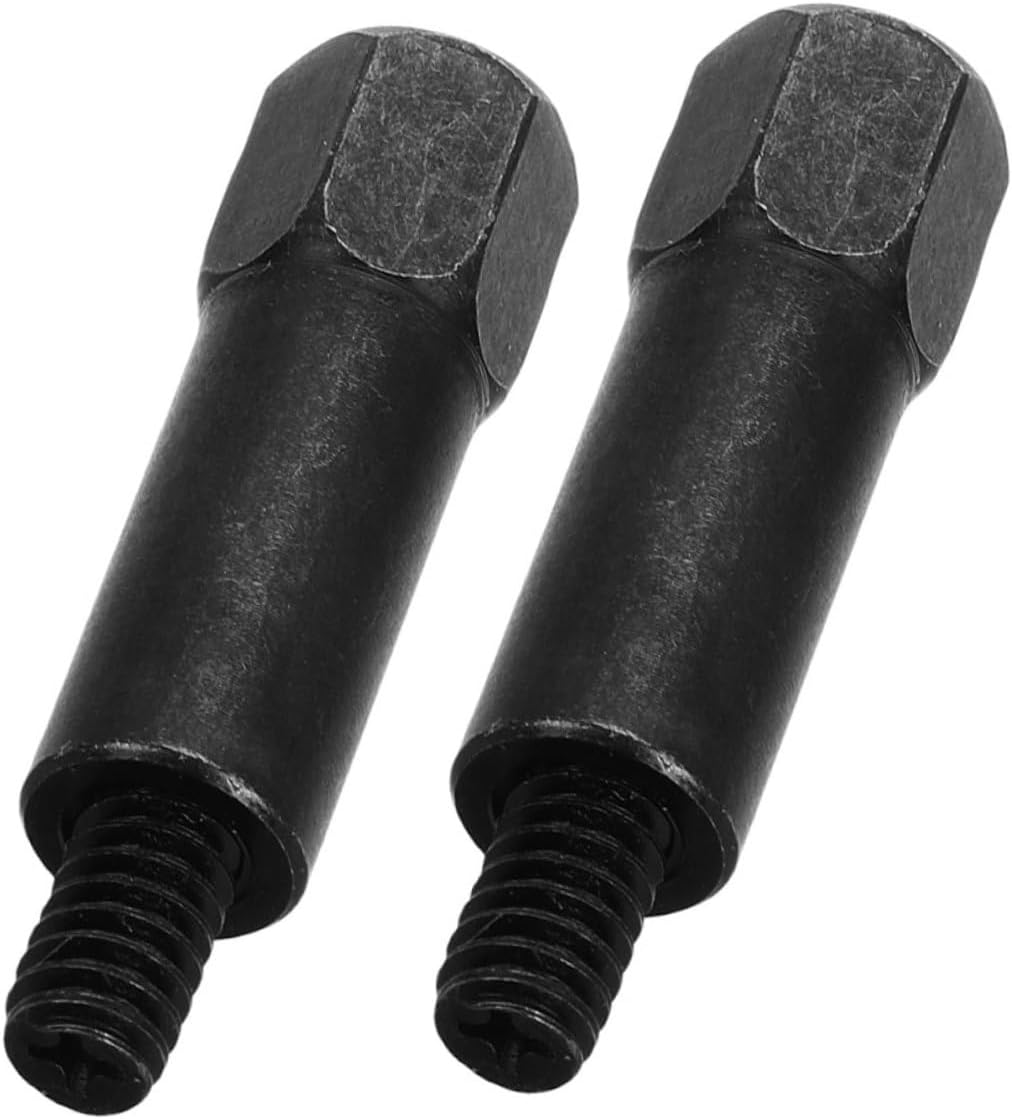 OUNONA 2pcs Valve Cover Bolts for Leak Engine Fasteners Studs for Racing Everyday Use Easy Installation Secure Fit Versatile Application